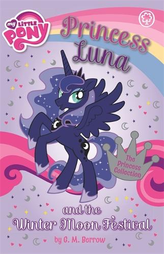 Princess Luna and the Winter Moon Festival (My Little Pony)