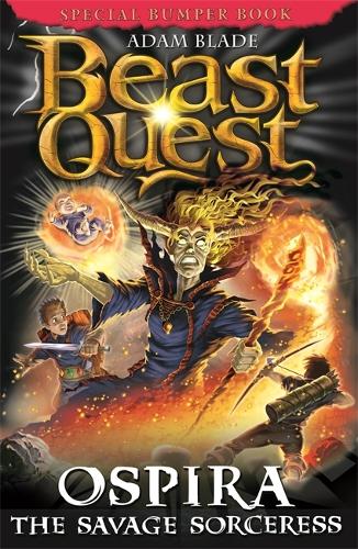 Ospira the Savage Sorceress: Special 22 (Beast Quest)