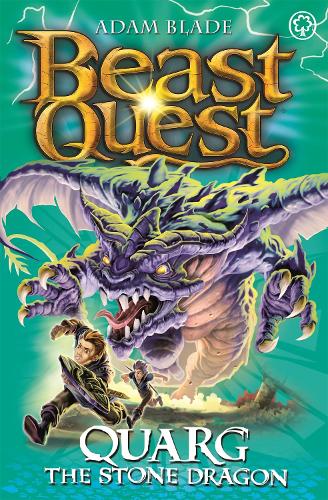 Quarg the Stone Dragon: Series 19 Book 1 (Beast Quest)