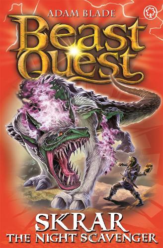 Skrar the Night Scavenger: Series 21 Book 2 (Beast Quest)