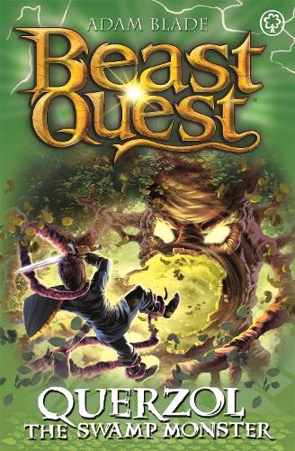 Querzol the Swamp Monster: Series 23 Book 1 (Beast Quest)