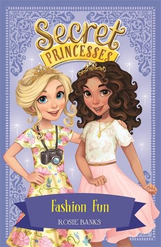 Fashion Fun: Book 9 (Secret Princesses)
