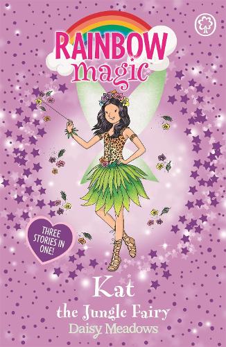 Kat the Jungle Fairy: Special (Rainbow Magic)