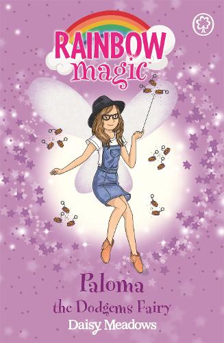 Paloma the Dodgems Fairy: The Funfair Fairies Book 3 (Rainbow Magic)