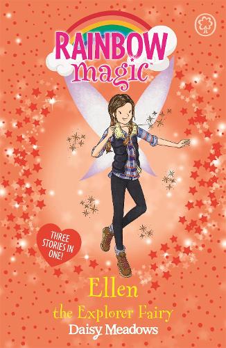 Ellen the Explorer Fairy: Special (Rainbow Magic)