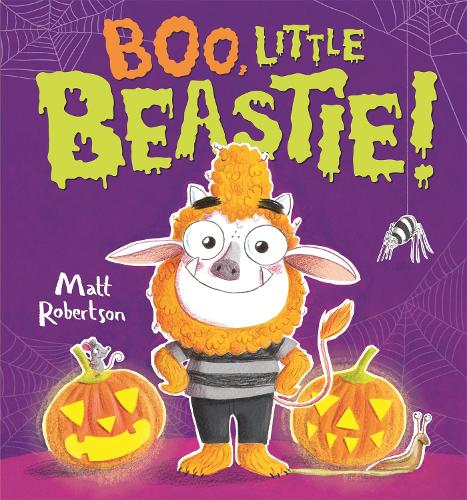 Boo, Little Beastie!