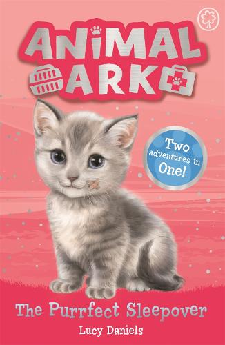 The Purrfect Sleepover: Special 1 (Animal Ark)