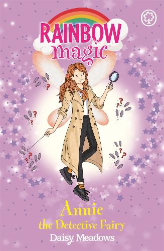 Annie the Detective Fairy: The Discovery Fairies Book 3 (Rainbow Magic)