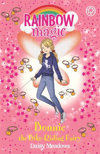 Bonnie the Bike-Riding Fairy: The After School Sports Fairies Book 2 (Rainbow Magic)