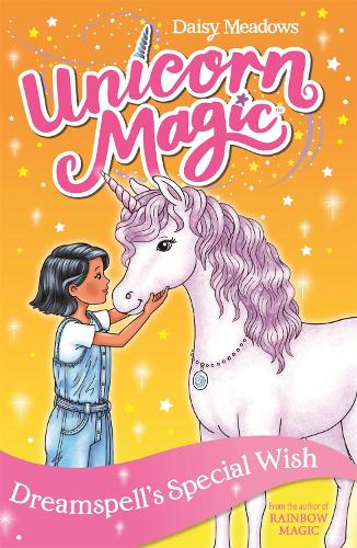 Dreamspell's Special Wish: Series 2 Book 2 (Unicorn Magic)