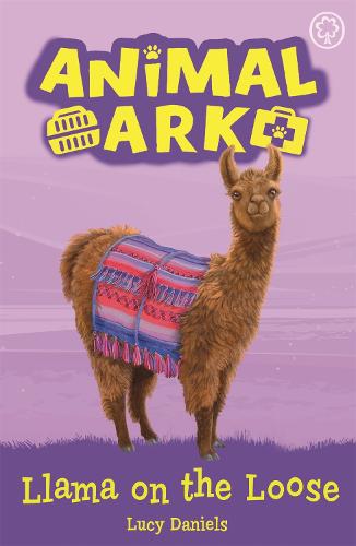 Llama on the Loose: Book 10 (Animal Ark)