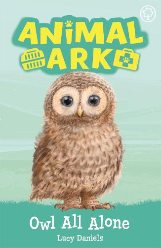 Owl All Alone: Book 12 (Animal Ark)