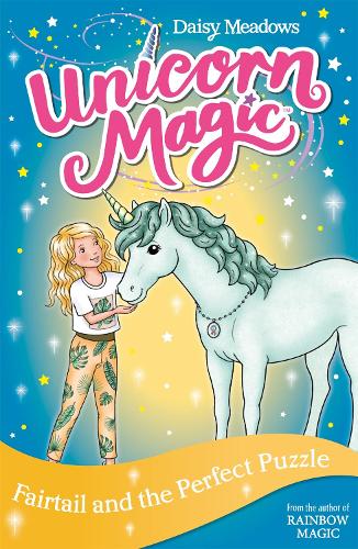 Fairtail and the Perfect Puzzle: Series 3 Book 3 (Unicorn Magic)