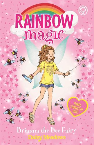 Brianna the Bee Fairy: Special (Rainbow Magic)