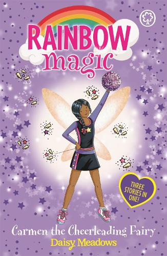 Carmen the Cheerleading Fairy: Special (Rainbow Magic)