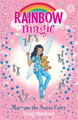 Maryam the Nurse Fairy (Rainbow Magic)