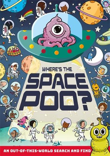 Where's the Space Poo? (Where's the Poo...?)