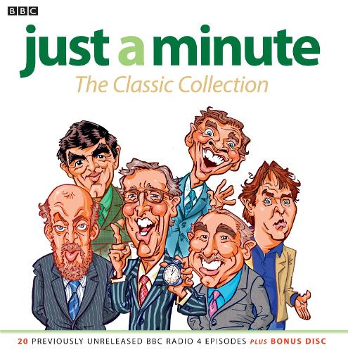 Just a Minute: The Classic Collection (Radio 4 Classic Collection)
