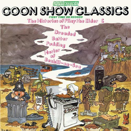 The Goon Show Classics: v. 1 (BBC Records)