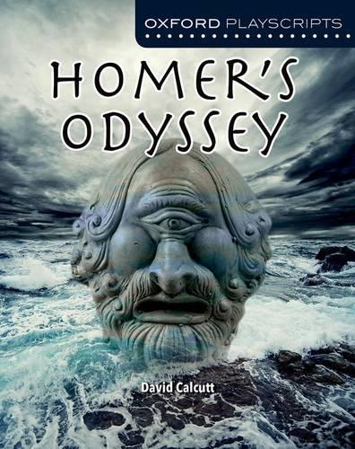 Nelson Thornes Dramascripts Homer's Odyssey