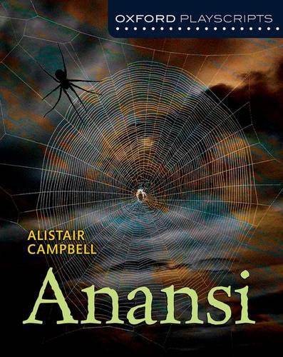 Nelson Thornes Dramascripts Anansi