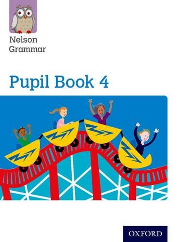 New Nelson Grammar Pupil Book 2