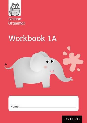 New Nelson Grammar Workbook Red A