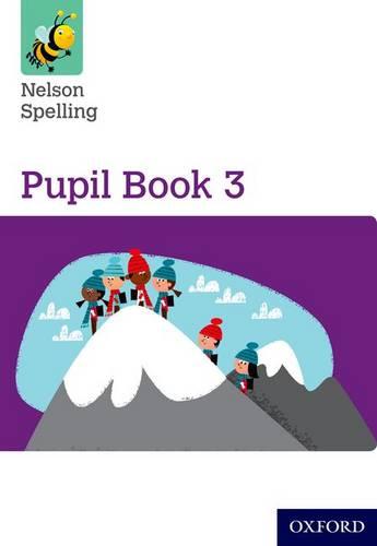 New Nelson Spelling Pupil Book 1