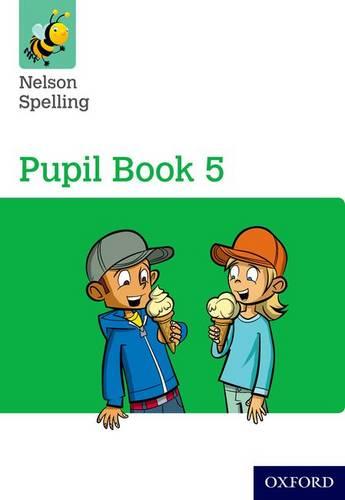 New Nelson Spelling Pupil Book 3