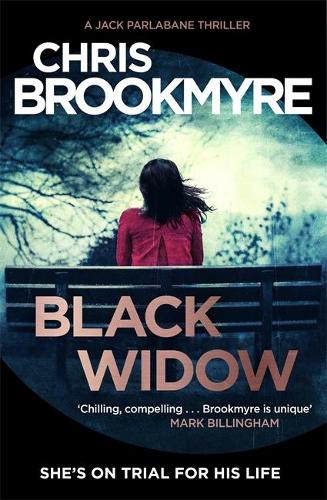 Black Widow: Award-Winning Crime Novel of the Year: 2 (Jack Parlabane)