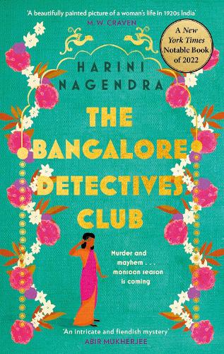The Bangalore Detectives Club (The Kaveri and Ramu Murder Mystery Series)