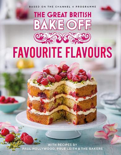 The Great British Bake Off: Favourite Flavours