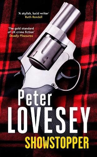 Showstopper (Peter Diamond Mystery)