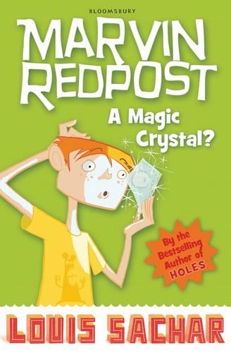 A Magic Crystal? (Marvin Redpost)