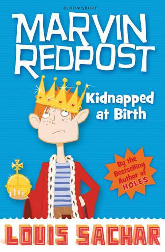 Kidnapped at Birth (Marvin Redpost)