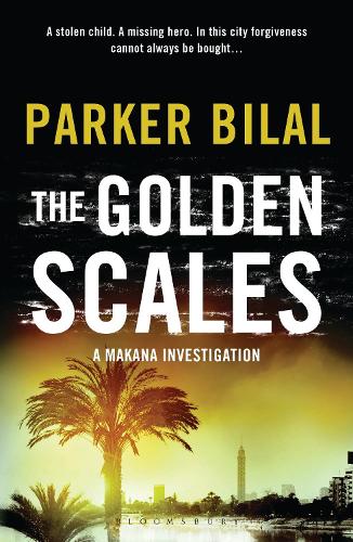 The Golden Scales: A Makana Mystery (Makana Mystery 1)