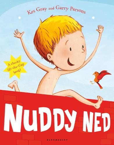 Nuddy Ned (Lift the Flaps)