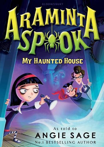 Araminta Spook: My Haunted House