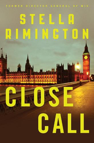 Close Call: A Liz Carlyle Novel (Liz Carlyle 8)