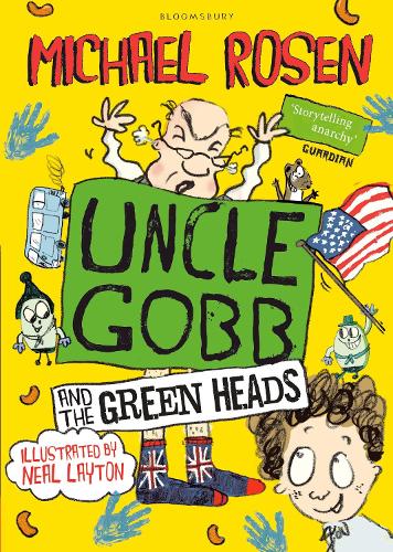 Uncle Gobb And The Green Heads (Uncle Gobb 2)