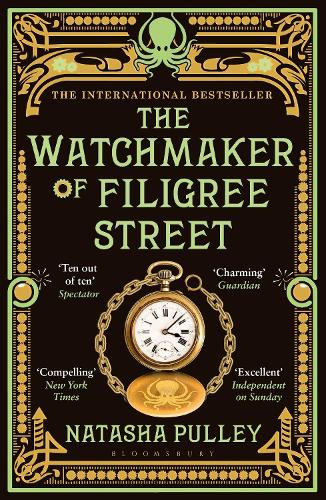 The Watchmaker of Filigree Street