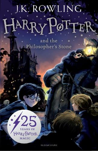 Harry Potter and the Philosopher's Stone: 1/7 (Harry Potter 1)