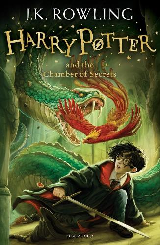 Harry Potter and the Chamber of Secrets: 2/7 (Harry Potter 2)