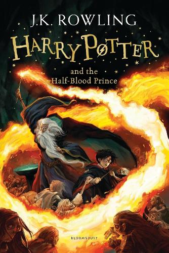 Harry Potter and the Half-Blood Prince: 6/7 (Harry Potter 6)