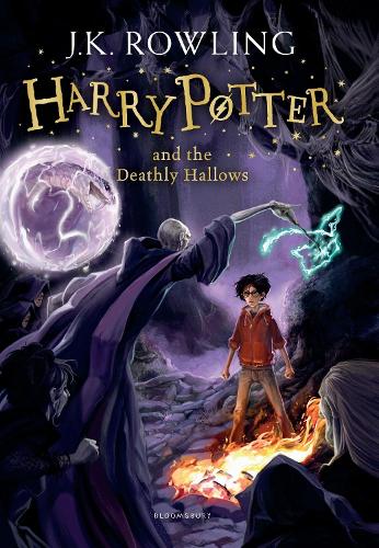 Harry Potter and the Deathly Hallows: 7/7 (Harry Potter 7)
