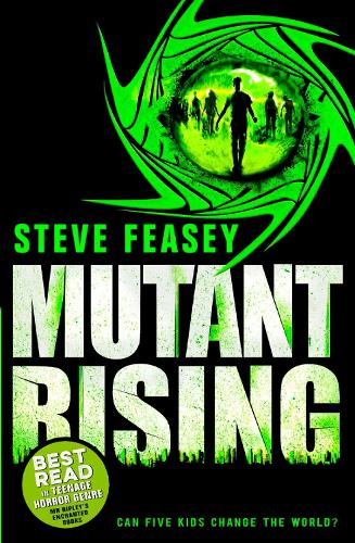 Mutant Rising (Mutant City)
