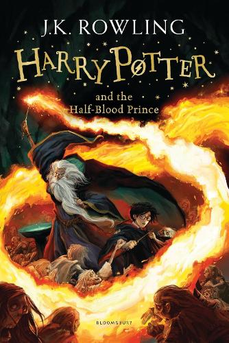 Harry Potter and the Half-Blood Prince (Harry Potter 6)
