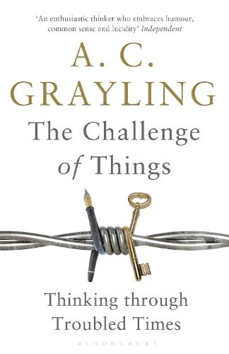 The Challenge of Things: Thinking Through Troubled Times