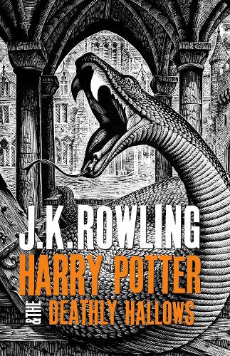 Harry Potter and the Deathly Hallows (Harry Potter 7 Adult Edition)