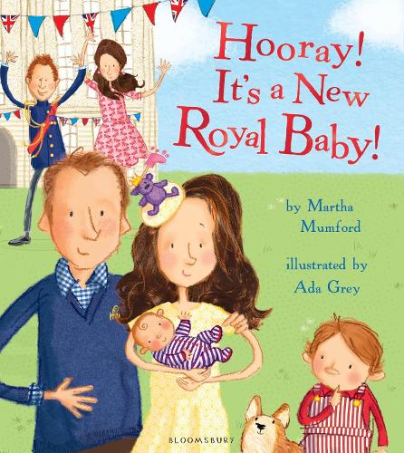 Hooray! It�s a New Royal Baby!